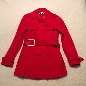 Rain Coat worn once to a wedding rehearsal dinner